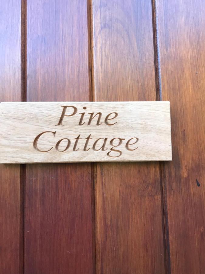 Pine Cottage With Private Hot Tub Upper Hulme Εξωτερικό φωτογραφία